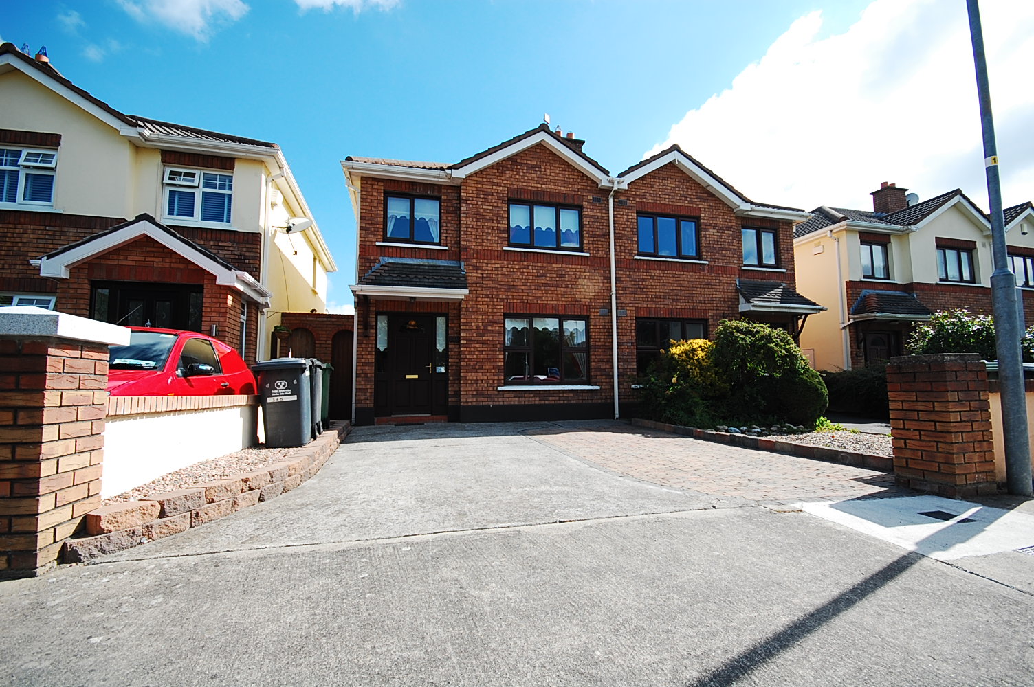 3 Bed Property For Sale in 346 Collinswood Dublin 9 Brophy Estates