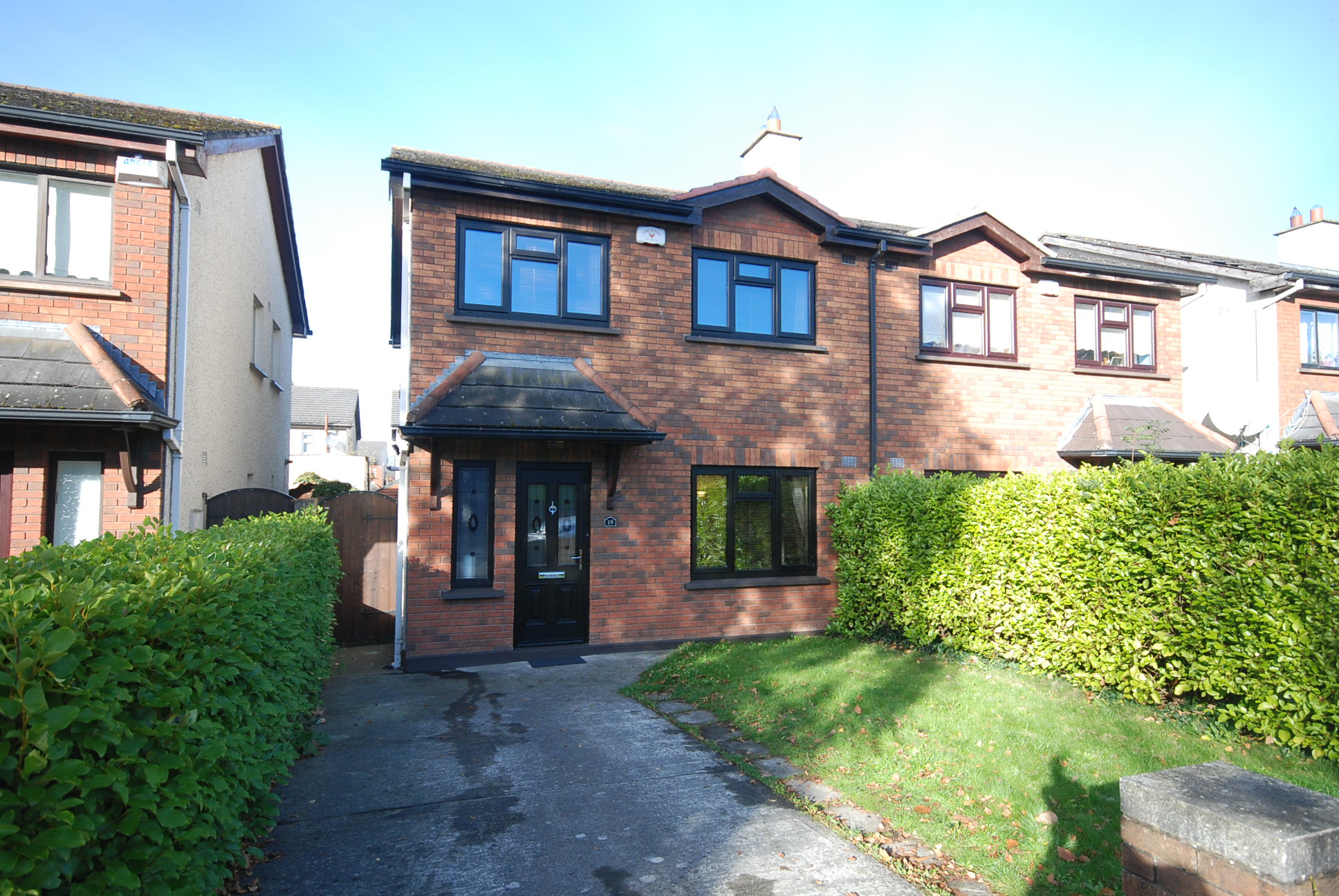 3 Bed Property For Sale in 19 Abbeydale Rise Dublin Brophy Estates