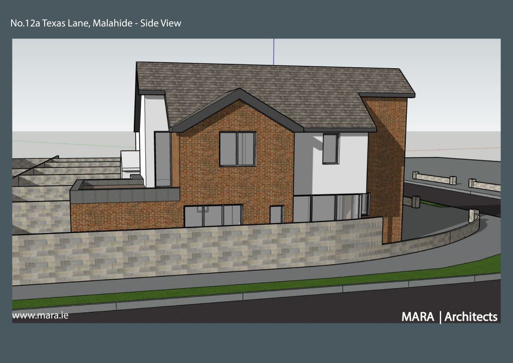 3 Bed Property For Sale in 12A Texas Lane Dublin Brophy Estates