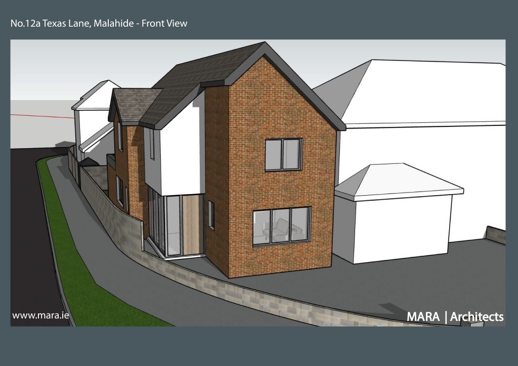 3 Bed Property For Sale in 12A Texas Lane Dublin Brophy Estates