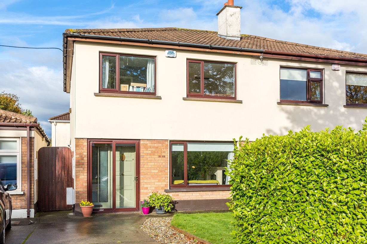 3 Bed Property For Sale in 5 Seabury Road Dublin Brophy Estates