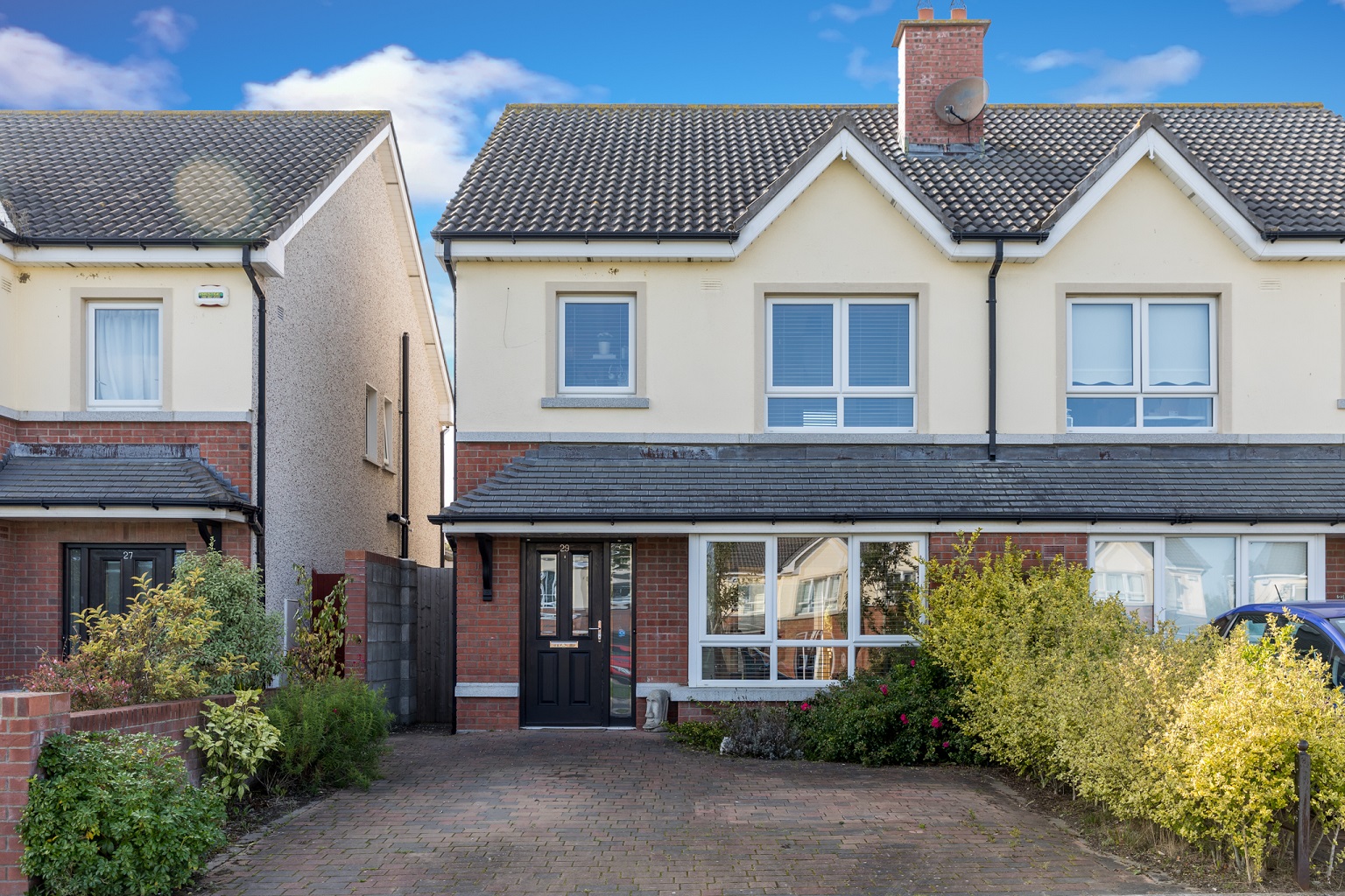 3 Bed Property For Sale in 29 Beverton Gardens Dublin Brophy Estates