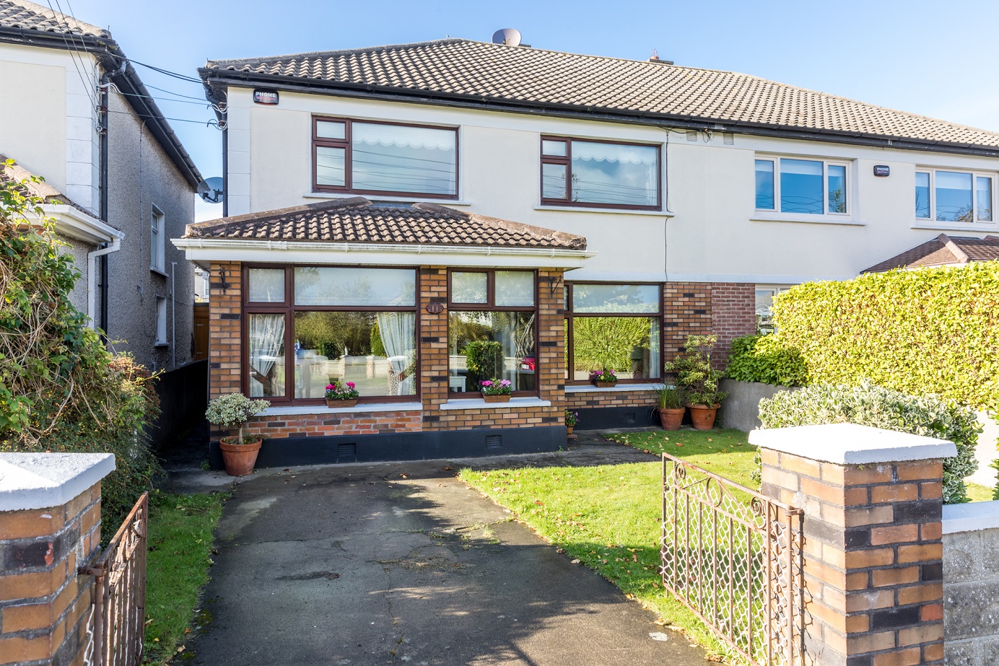 4 Bed Property For Sale in 11 Chalfont Road Dublin Brophy Estates