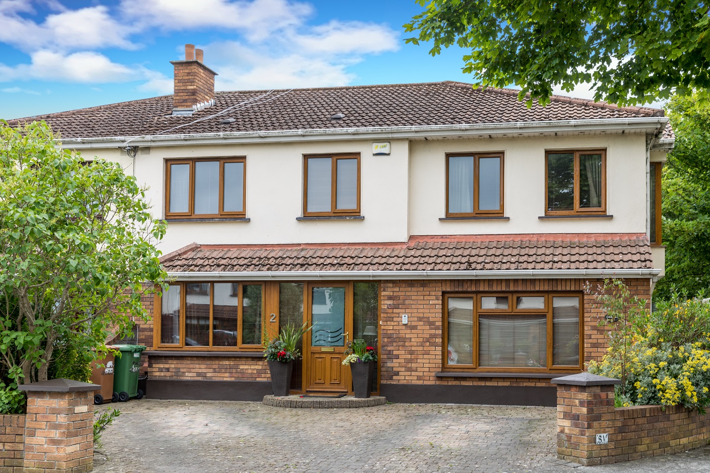 4 Bed Property For Sale in 2 Seabury Orchard Dublin Brophy Estates
