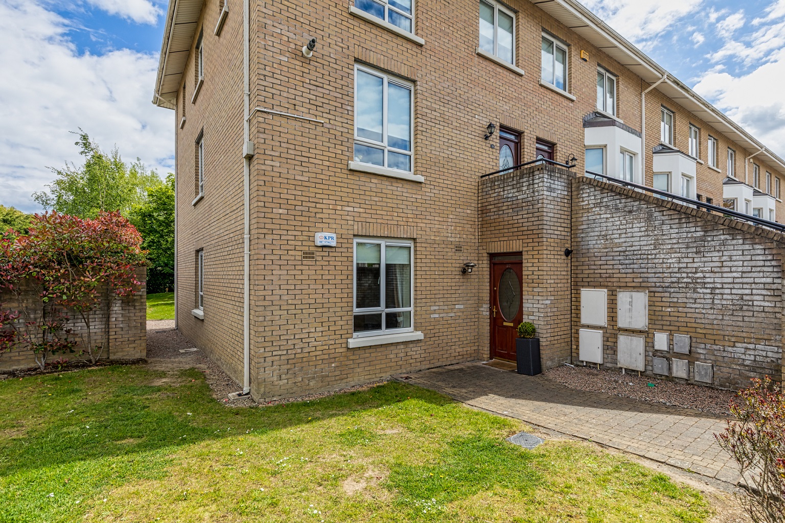 2 Bed Property For Sale in 37 Castleheath Malahide Brophy Estates