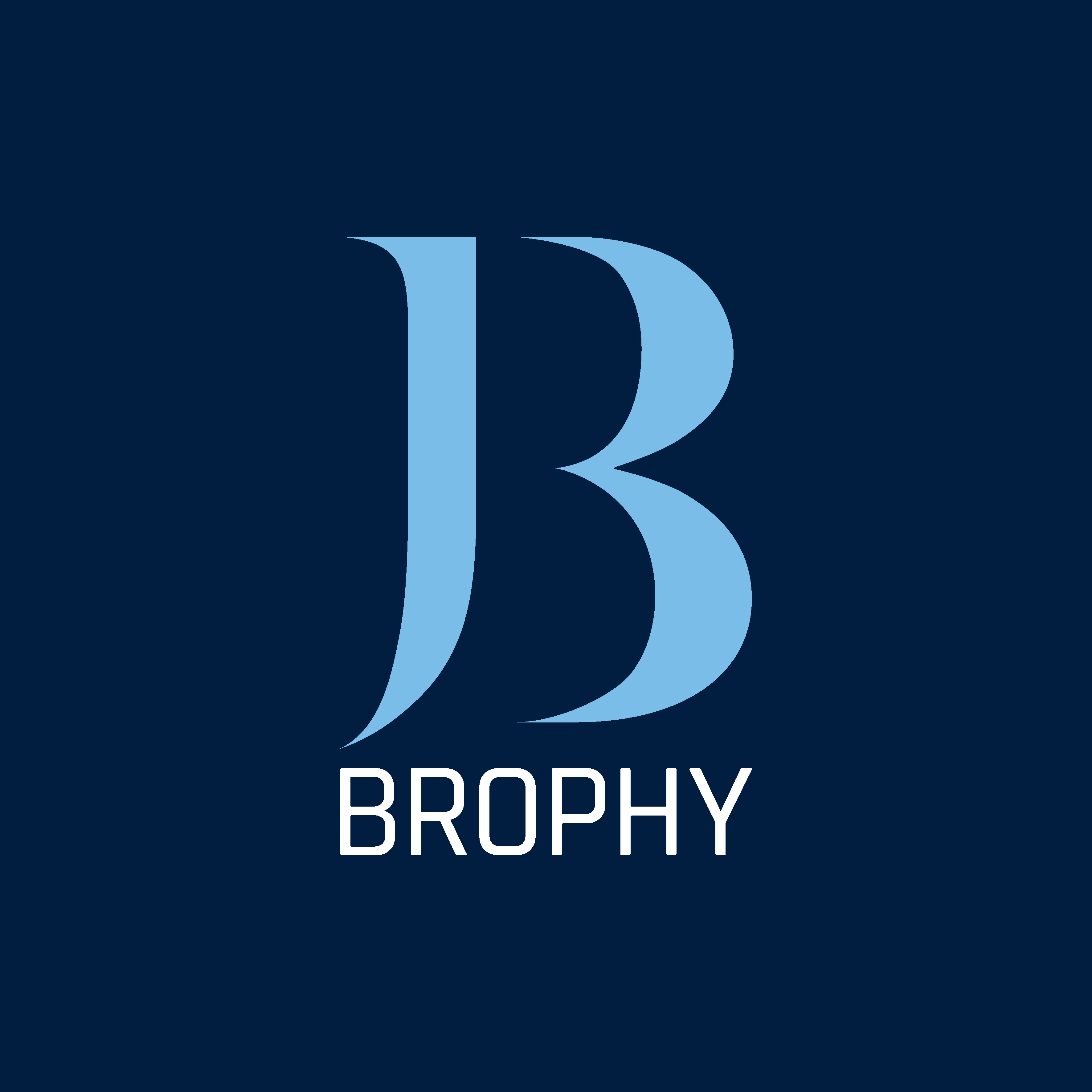 Brophy Estates Auctioneers and Estate Agents logo