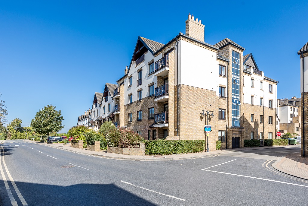 2 Bed Property For Sale in 126 Malahide Marina Dublin Brophy Estates
