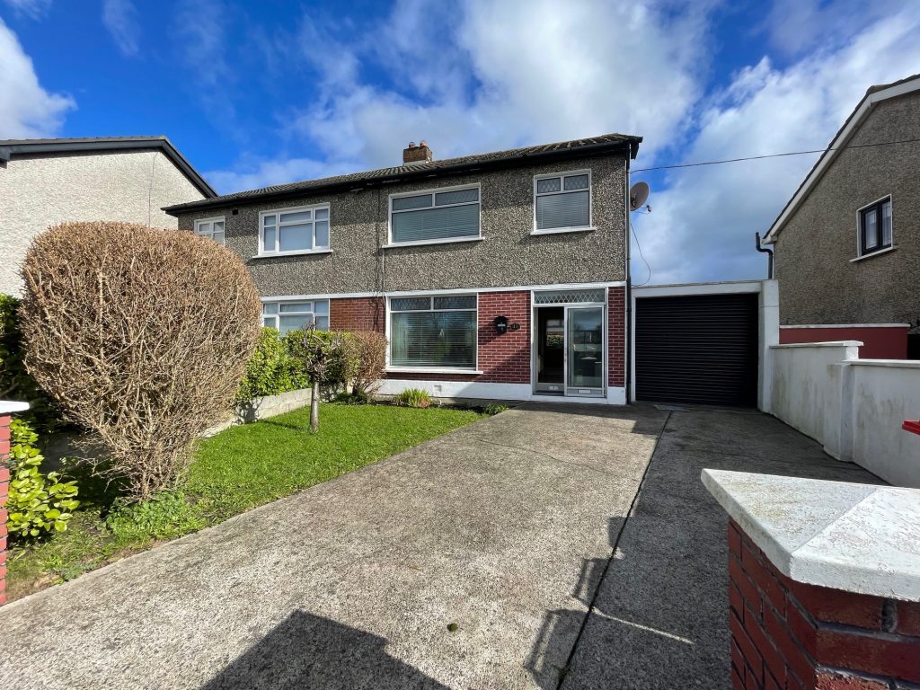 11 Newbury Park, Clonshaugh, Malahide, Dublin 17, Dublin, D17WY86