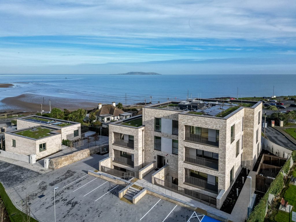Low Rock View Apartments, Coast Road, Malahide, Dublin