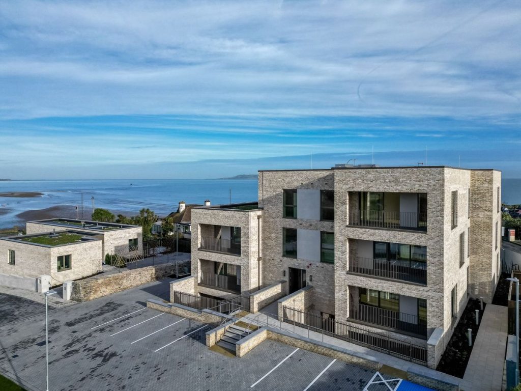 Low Rock View Apartments, Coast Road, Malahide, Dublin